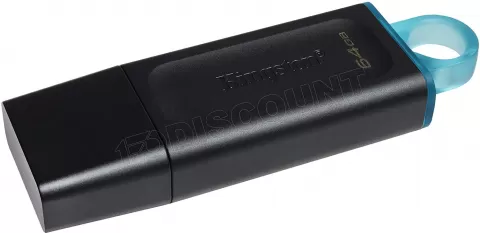 Kingston DataTraveler - clé USB - 64 Go (DTXM/64GB-2P)