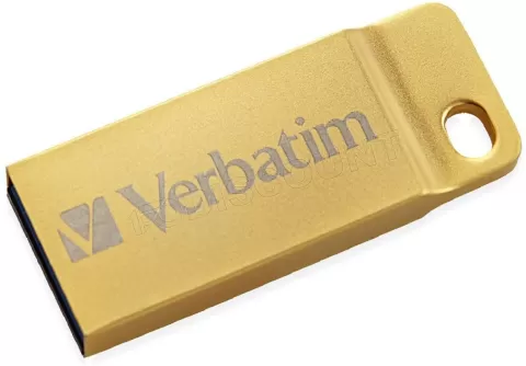 Photo de Clé USB 3.2 Verbatim Executive Métal - 16Go (Or)