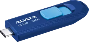 Photo de Adata UC300 32Go Bleu