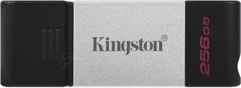 Photo de Clé USB-C 3.2 Kingston DataTraveler 80 - 256Go