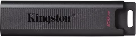 Photo de Clé USB-C 3.2 Kingston DataTraveler Max - 256Go (Noir)