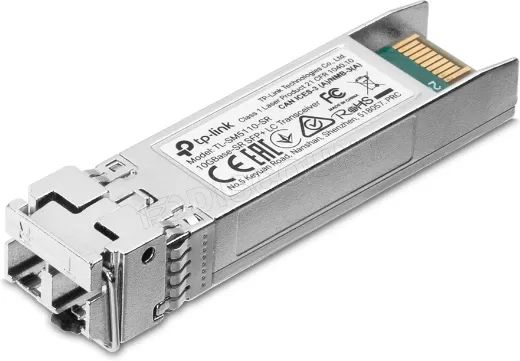 Connecteur fibre optique TP-Link TL-SM5110-SR Duplex SFP Multimode 10GBits