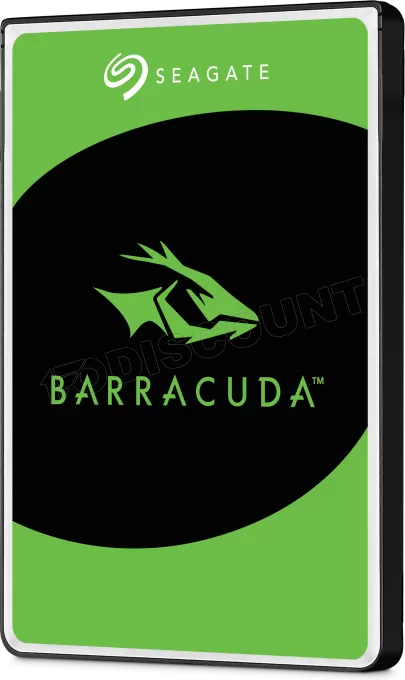 Disque Dur 2,5" Seagate BarraCuda 2To  - S-ATA