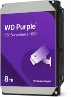 Photo de Stockage Western Digital Purple Surveillance