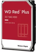 Photo de Disque Dur 3,5" Western Digital Red Plus 3To  - S-ATA