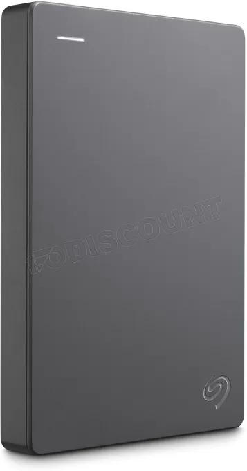 Disque Dur externe Seagate Basic - 1To  (Gris)