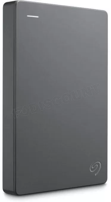 Disque Dur externe Seagate Basic - 4To  (Gris)