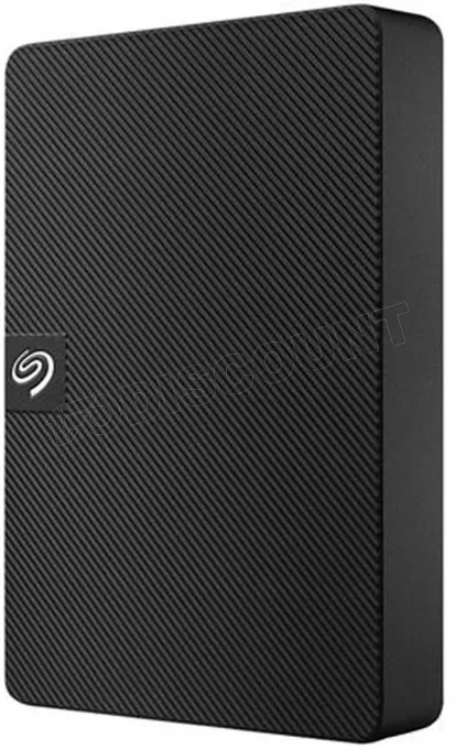 Disque Dur externe Seagate Expansion Portable - 4To  (Noir)