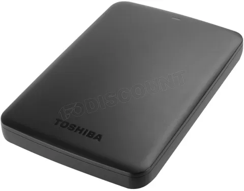 TOSHIBA CANVIO BASICS Disque dur externe 2To (HDTB420EK3AA)