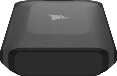 Photo de Disque SSD externe Corsair EX100U - 1To (Noir)
