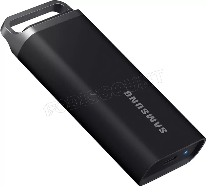 Disque SSD externe Samsung T5 Evo - 2To (Noir)