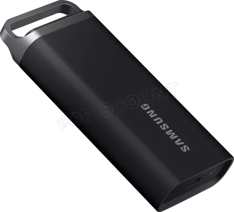 Photo de Disque SSD externe Samsung T5 Evo - 8To (Noir)