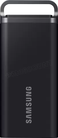 Photo de Disque SSD externe Samsung T5 Evo - 8To (Noir)