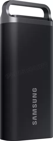 Photo de Disque SSD externe Samsung T5 Evo - 8To (Noir)