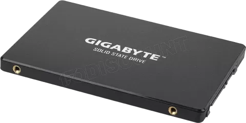 Photo de Disque SSD Gigabyte 256Go - S-ATA 2,5"