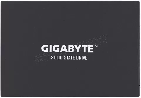 Photo de Disque SSD Gigabyte 256Go - S-ATA 2,5"