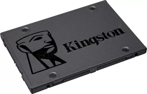 Photo de Disque SSD Kingston A400 960Go - S-ATA 2,5"