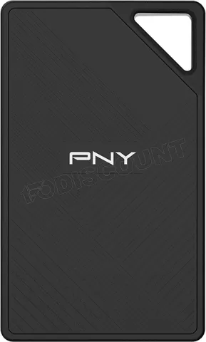 Photo de Disque SSD NVMe externe PNY RP60 - 1To (Noir)