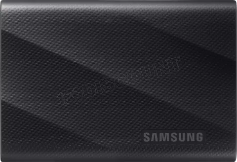 Photo de Disque SSD NVMe externe Samsung T9 - 4To  (Noir)