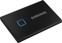 Disque SSD externe sécurisé Kingston IronKey Vault Privacy 80 - 480Go  (Bleu) à prix bas