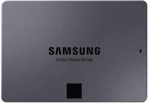 Photo de Disque SSD Samsung 870 QVO 4To  - S-ATA 2,5"