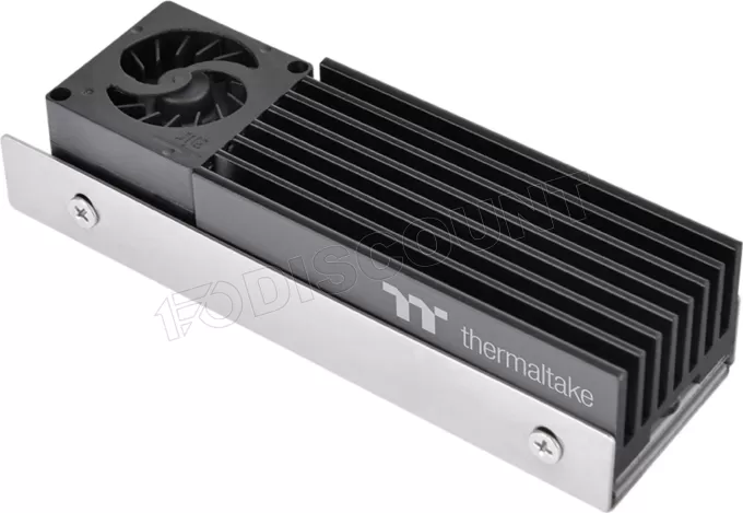 Dissipateur thermique pour SSD M.2 2280 Thermaltake MS-1 (Noir)