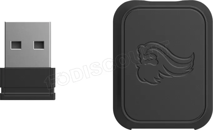 Dongle de rechange pour souris sans fil Glorious Model O V1 (Noir)