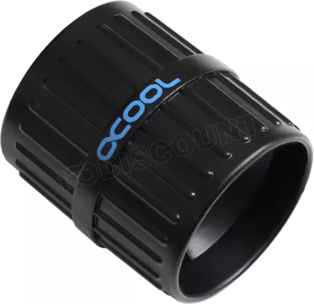 Ebavureur pour Tube Watercooling Alphacool Eistools Strong Guy (Noir)