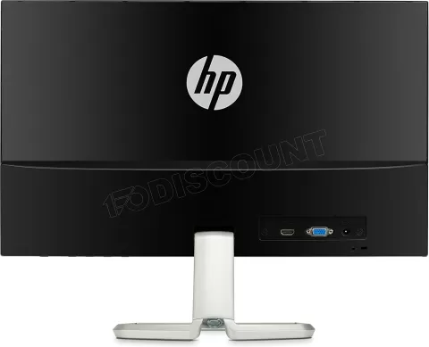 Photo de Ecran 22" HP 2XN58A Full HD (Noir/Argent)