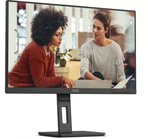 Photo de Ecran 24" AOC E3 Series 24E3QAF Full HD (Noir)