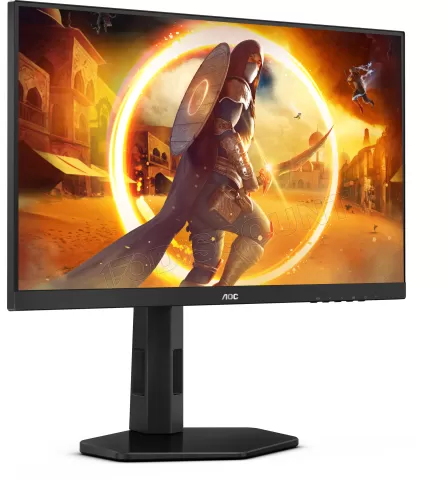 Photo de Ecran 24" AOC Gaming 24G4XE Full HD 180Hz (Noir)