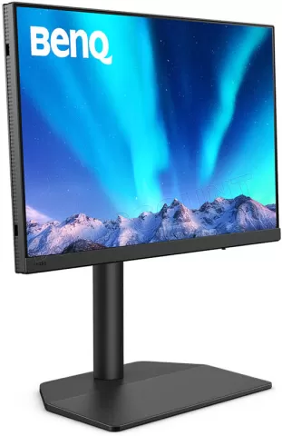 Photo de Ecran 24" BenQ SW242Q Quad HD (Noir)