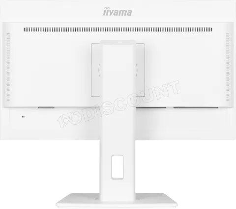 Photo de Ecran 24" Iiyama ProLite XUB2497HSN-W2 Quad HD 100Hz (Blanc)