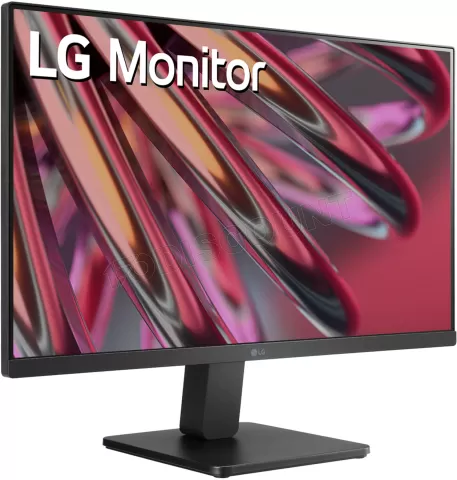 Photo de Ecran 24" LG 24MR400-B Full HD (Noir)