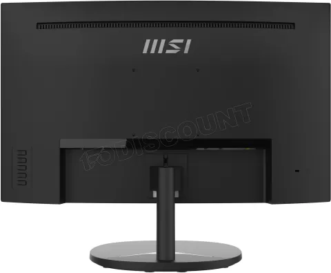 Photo de Ecran 24" MSI Pro MP2412C Full HD 100Hz (Noir)