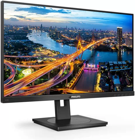 Photo de Ecran 24" Philips B-line 243B1 Full HD