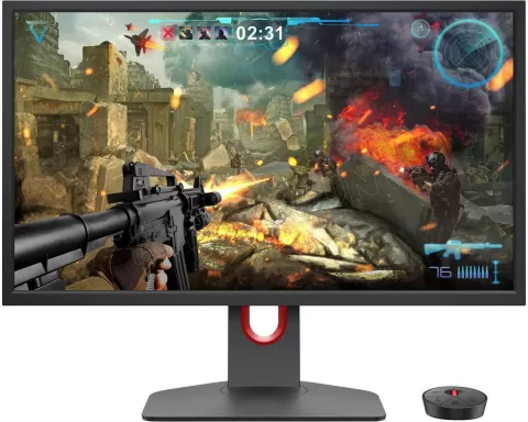 Photo de Ecran 25" BenQ Zowie XL2540K Full HD 240Hz (Noir)