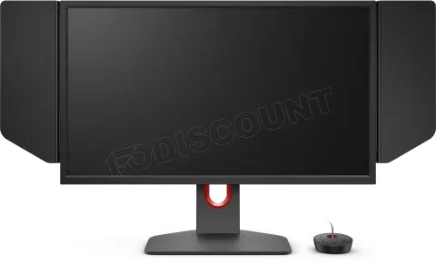 Photo de Ecran 25" BenQ Zowie XL2566K Full HD 360Hz (Noir)