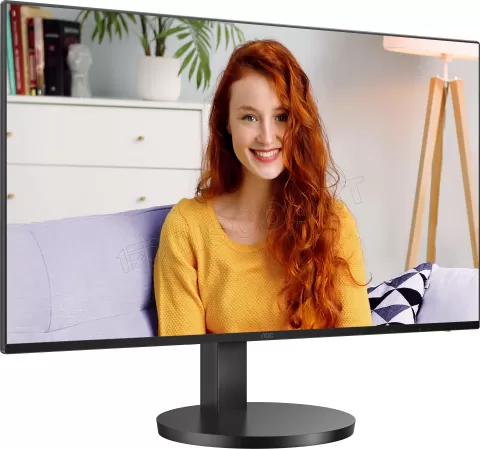 Photo de Ecran 27" AOC B3 Series 27B3CF2 Full HD 100Hz (Noir)