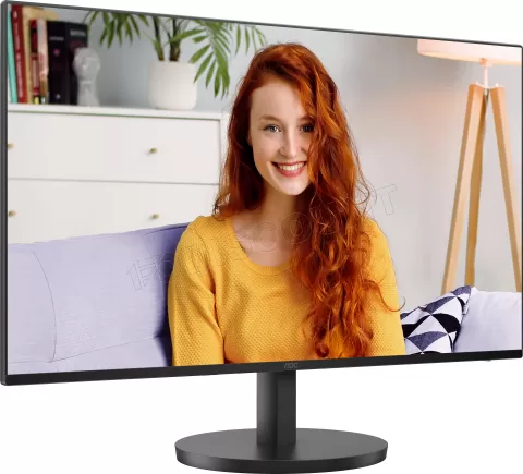 Photo de Ecran 27" AOC B3 Series 27B3HA2 Full HD 100Hz (Noir)