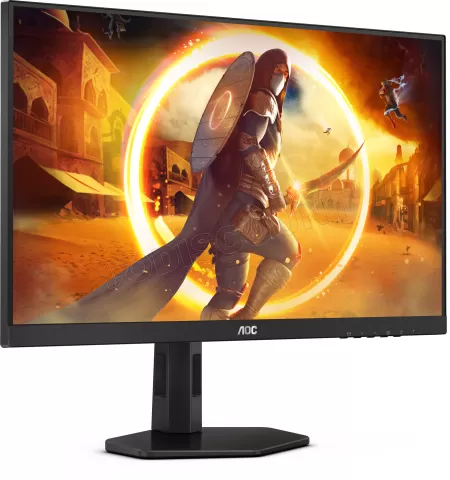 Photo de Ecran 27" AOC Gaming 27G4XE Full HD 180Hz (Noir)