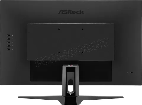 Photo de Ecran 27" ASRock Phantom Gaming PG27FFT1A Full HD 180Hz (Noir)