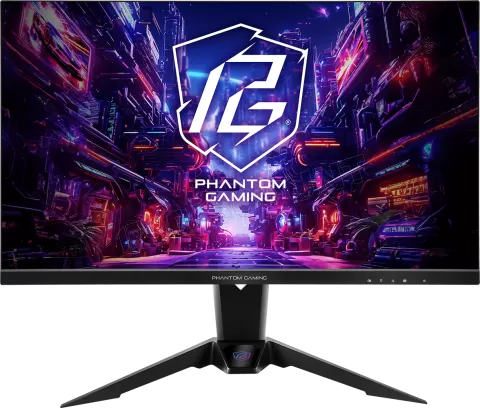 Photo de Ecran 27" ASRock Phantom Gaming PG27FFX2A Full HD 520Hz (Noir)