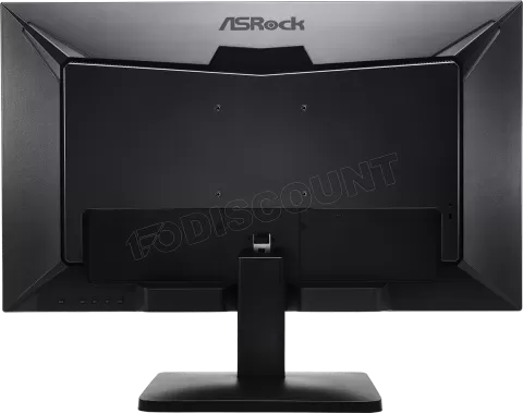 Photo de Ecran 27" ASRock Phantom Gaming PG27QFT1B Quad HD 180Hz (Noir)