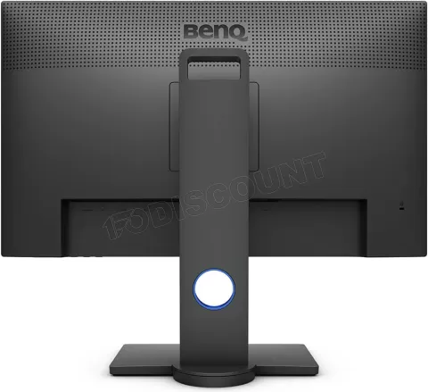 Photo de Ecran 27" BenQ DesignVue PD2705Q Quad HD 60Hz (Noir)