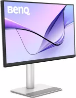 Photo de Ecran 27" BenQ MA270U 4K Ultra HD (Argent)