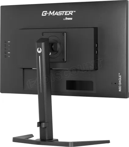 Photo de Ecran 27" Iiyama G-Master Red Eagle GB2770QSU-B6 Quad HD 180Hz (Noir)