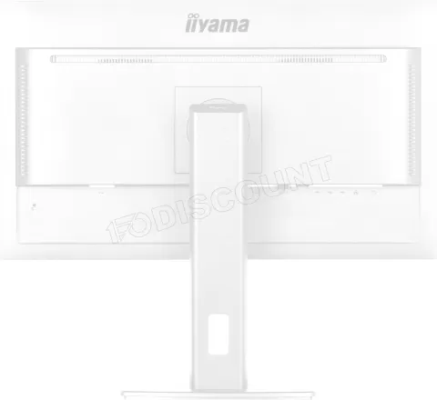 Photo de Ecran 27" Iiyama ProLite XUB2797HSN-W2 Full HD 100Hz (Blanc)