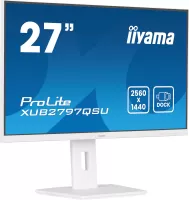 Photo de Iiyama ProLite XUB2797QSU-W2