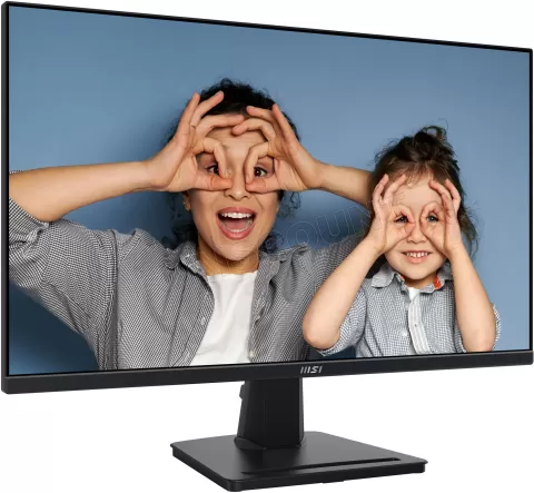 Photo de Ecran 27" MSI Pro MP275 Full HD 100Hz (Noir)